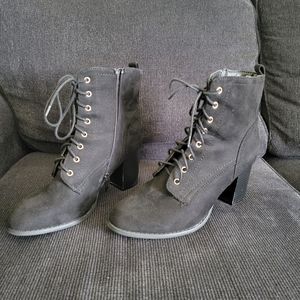 Heeled Boots